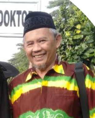 Ir. H. Gani Supriyanto, MP.